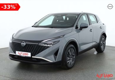 Nissan Qashqai, 2025