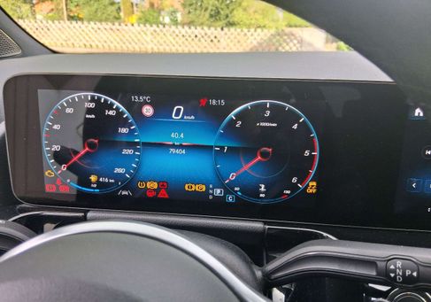 Mercedes-Benz B 200, 2020