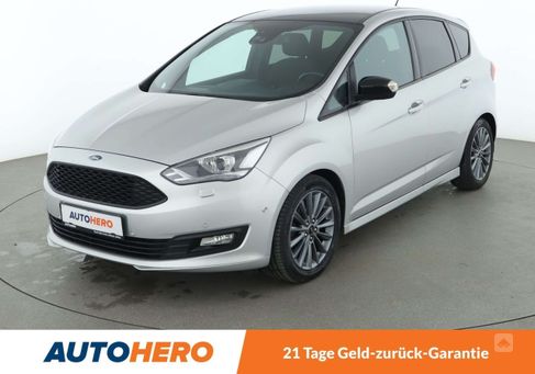 Ford C-Max, 2018