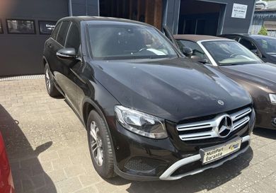 Mercedes-Benz GLC 250, 2018