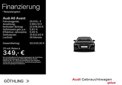 Audi A6, 2021