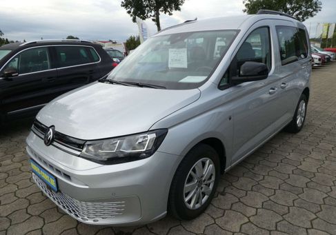 Volkswagen Caddy, 2023 3