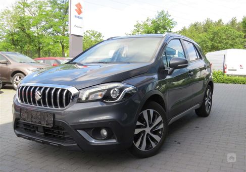 Suzuki SX4 S-Cross, 2019