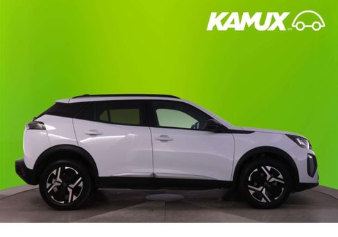 Peugeot 2008, 2025