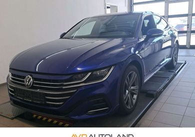 Volkswagen Arteon, 2022