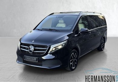 Mercedes-Benz V 250, 2022