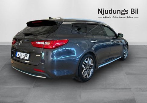 Kia Optima, 2020