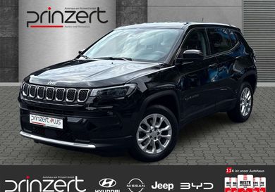 Jeep Compass, 2024