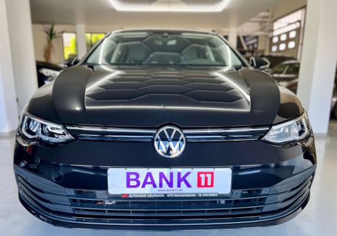 Volkswagen Golf, 2020 2