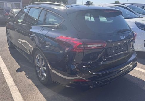 Ford Focus, 2025