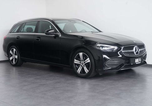 Mercedes-Benz C 200, 2024