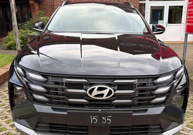 Hyundai Tucson, 2026