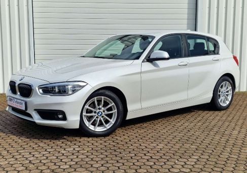 BMW 118, 2018 2