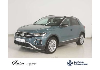 Volkswagen T-Roc, 2025