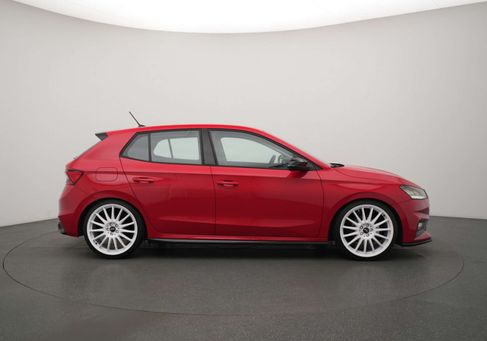 Skoda Fabia, 2024