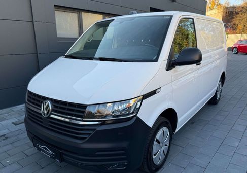 Volkswagen T6 Transporter, 2021