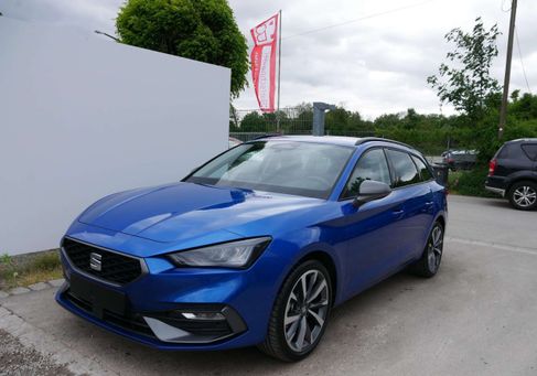 Seat Leon, 2025