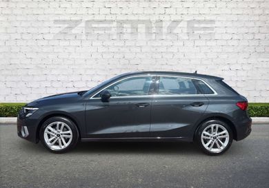 Audi A3, 2023