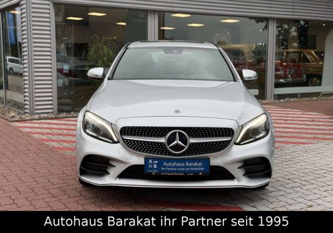 Mercedes-Benz C 180, 2019 2