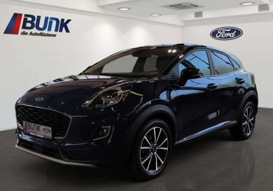 Ford Puma, 2021