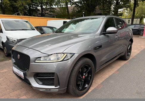 Jaguar F-Pace, 2019