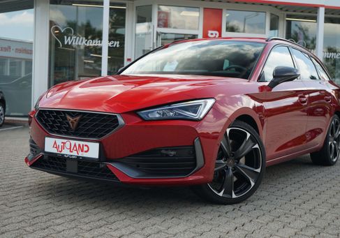 Cupra Leon, 2022