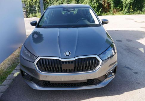 Skoda Fabia, 2026 3