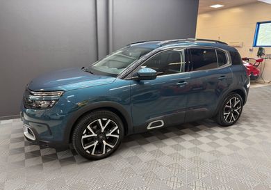 Citroën C5 Aircross, 2021