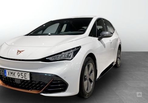Cupra Born, 2023