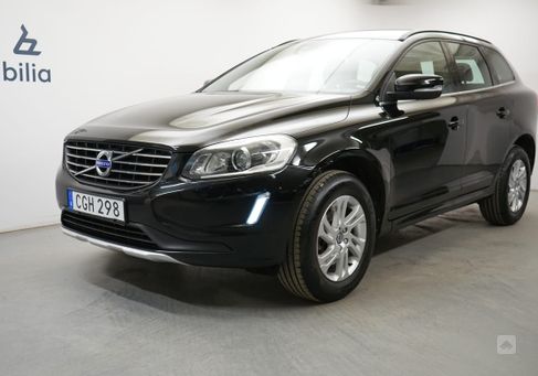 Volvo XC60, 2015