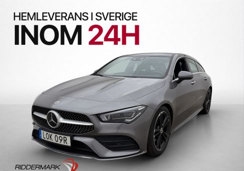 Mercedes-Benz CLA 180 Shooting Brake, 2022 3