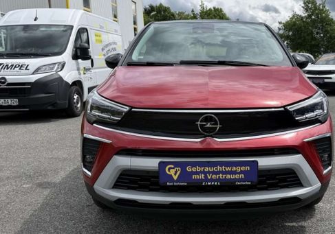 Opel Crossland X, 2022