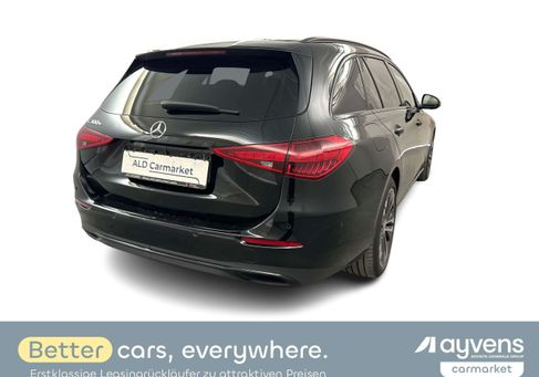 Mercedes-Benz C 300, 2021