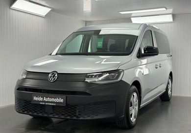 Volkswagen Caddy, 2021