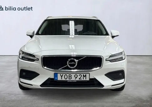 Volvo V60, 2020