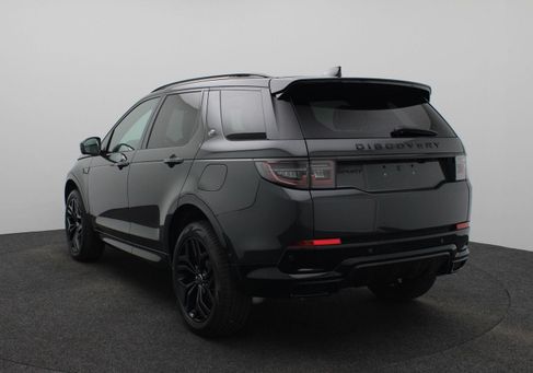 Land Rover Discovery Sport, 2026