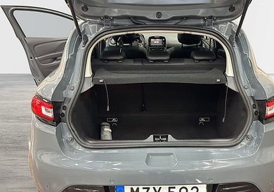 Renault Clio, 2018