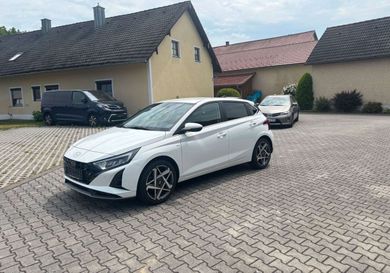 Hyundai i20, 2024