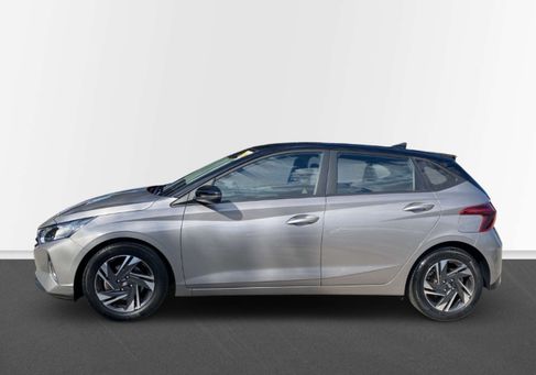 Hyundai i20, 2022 2