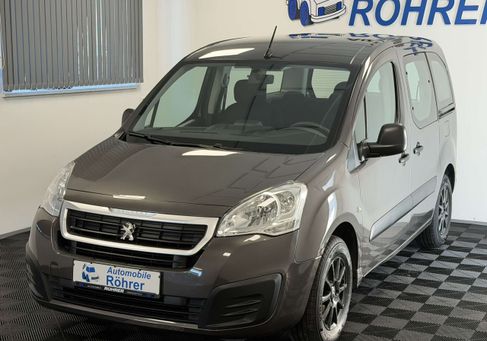 Peugeot Partner, 2018