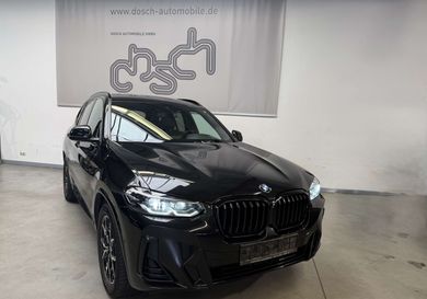 BMW X3, 2023