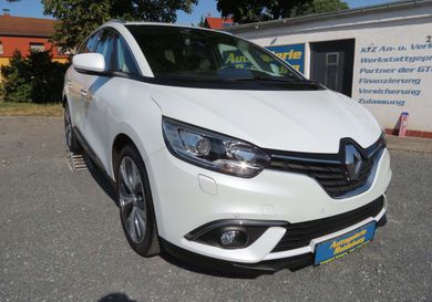 Renault Scenic, 2018