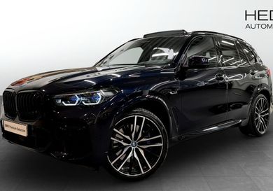 BMW X5, 2023