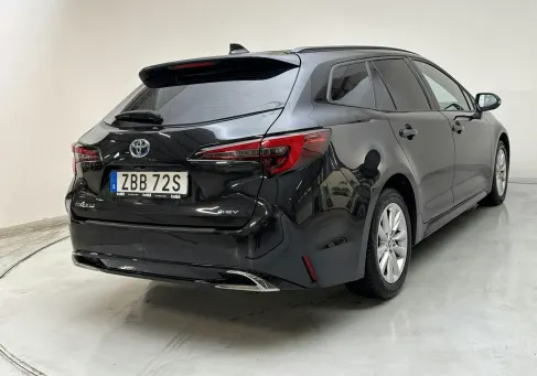 Toyota Corolla, 2025 3