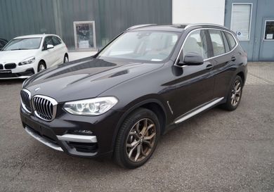 BMW X3, 2020
