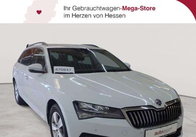 Skoda Superb, 2022
