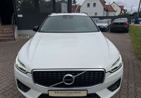 Volvo XC60, 2020