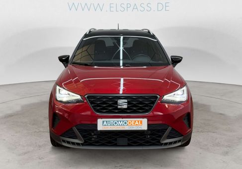 Seat Arona, 2022