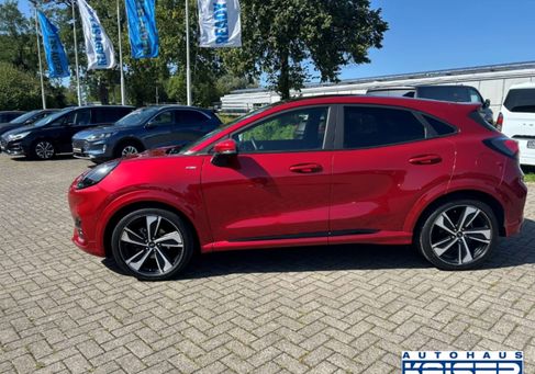 Ford Puma, 2020 2