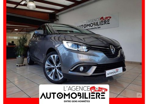 Renault Scenic, 2018